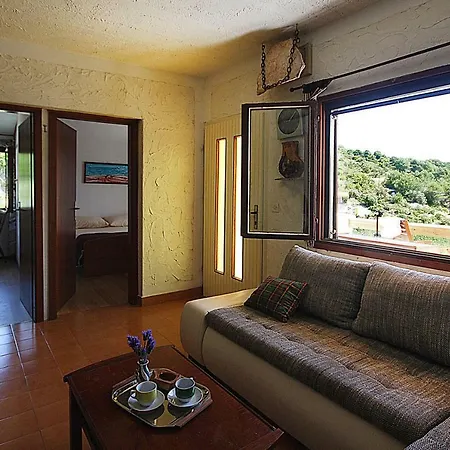 House Nova Nyaraló *